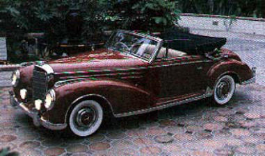 Mercedes Benz 300 Sc