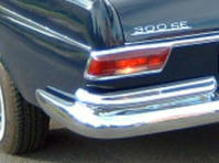 Mercedes Benz 300 SE